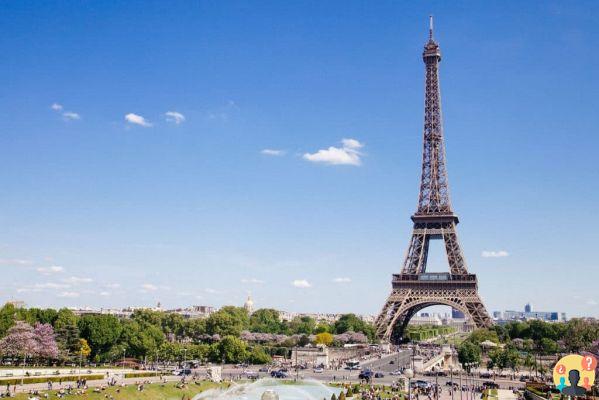 Hôtels de luxe à Paris – 12 choix impeccables dans la ville