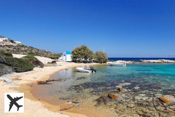 The 14 must-do things to do in Antiparos