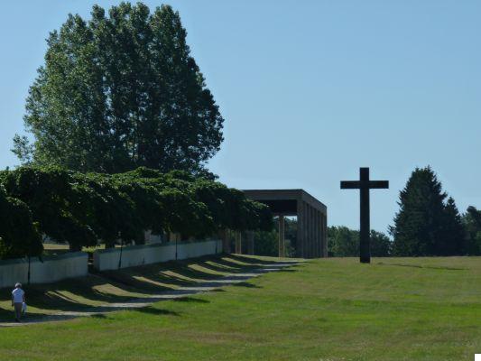 La mia visita allo Skogskyrkogard, il cimitero della foresta di Stoccolma