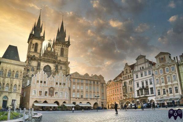 Places to visit Prague