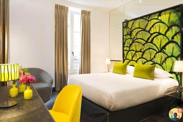 Hotels in central Paris – 13 super well located tips