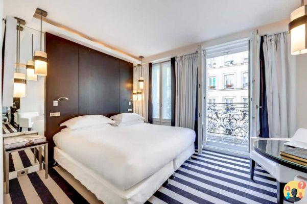 Hotels in central Paris – 13 super well located tips