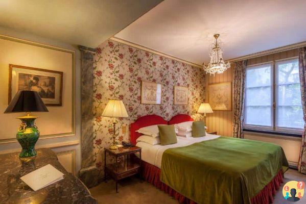 Hotels in central Paris – 13 super well located tips