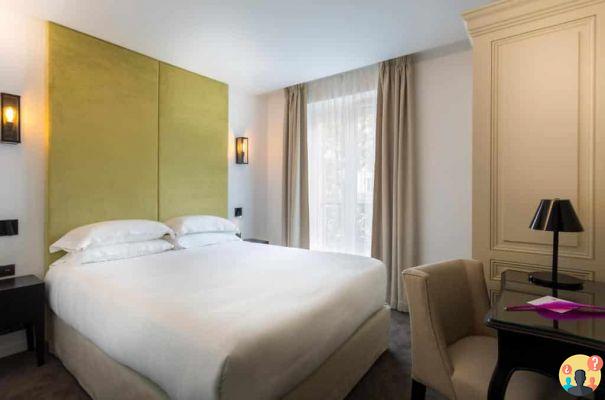 Hotels in central Paris – 13 super well located tips