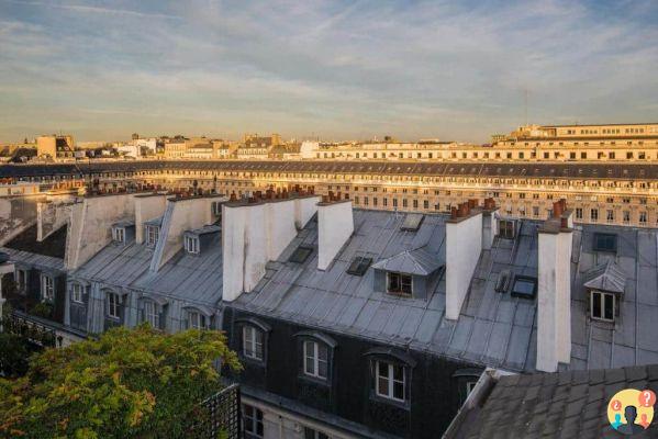 Hôtels dans le centre de Paris – 13 bons plans super bien situés