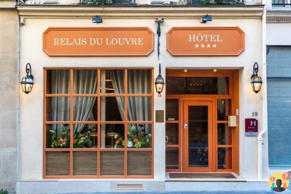 Hôtels dans le centre de Paris – 13 bons plans super bien situés