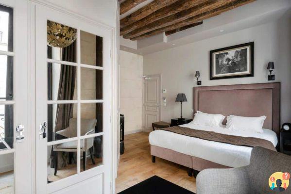 Hotels in central Paris – 13 super well located tips