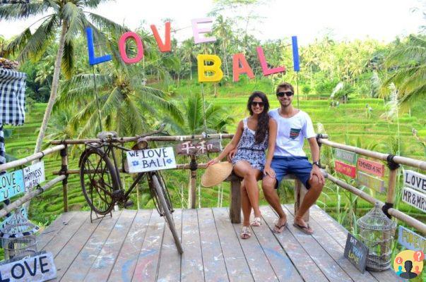 Where to stay in Bali: discover the main regions