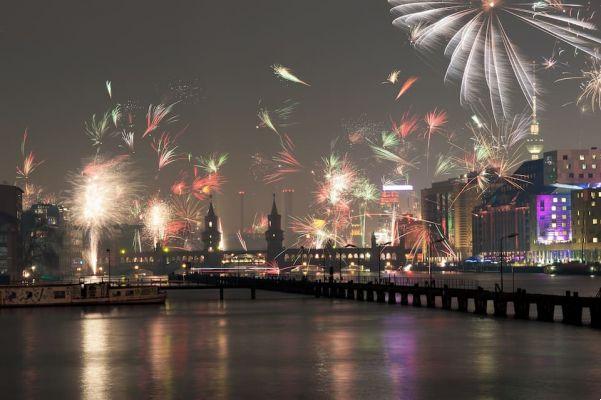 The Best International Destinations to Spend New Year's Eve
