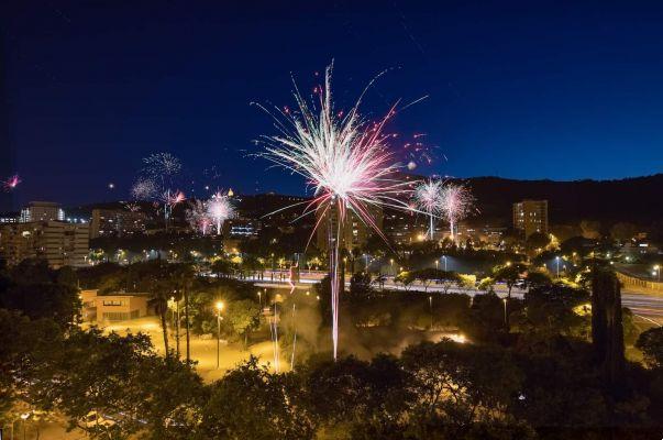 Los mejores destinos internacionales para pasar la Nochevieja