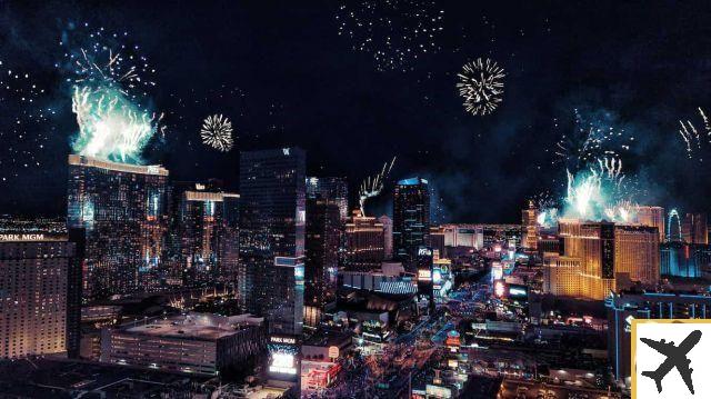 The Best International Destinations to Spend New Year's Eve