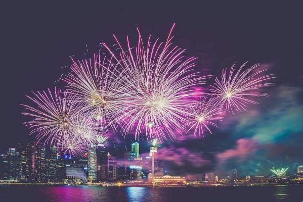 The Best International Destinations to Spend New Year's Eve