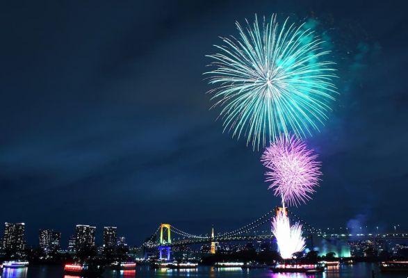 The Best International Destinations to Spend New Year's Eve