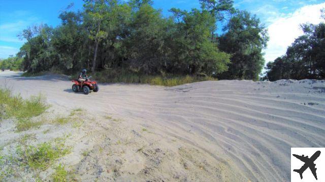 Adventure Coast - La route éco-aventure de la Floride