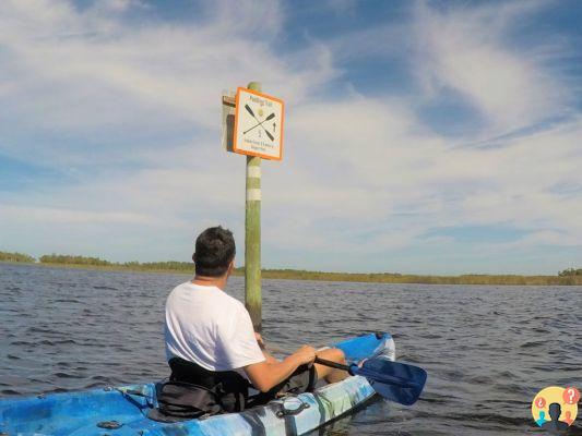 Adventure Coast - La route éco-aventure de la Floride