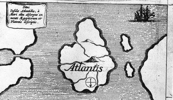 Did Alantis really exist, where is it located?