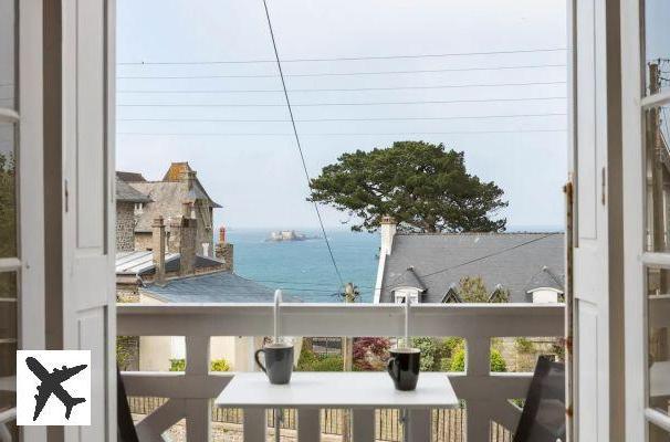 Airbnb Dinard : les meilleures locations Airbnb à Dinard