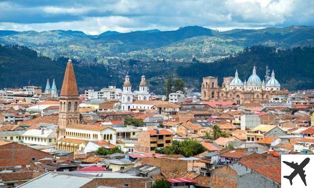 5 Principales Ciudades de Ecuador que Debes Conocer!