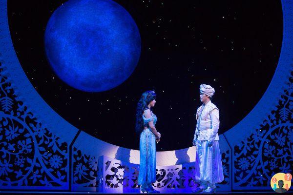 Aladdin Broadway: come ottenere biglietti scontati per gli spettacoli a New York