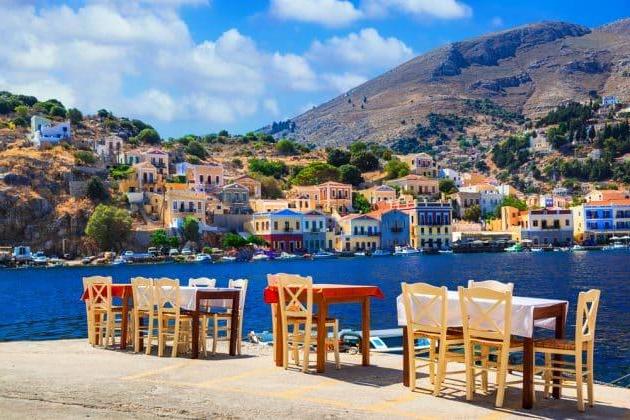 Les 9 plus beaux villages du Dodécanèse