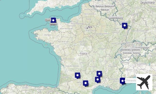 uMap : dénichez les meilleurs coins de cueillette de champignons