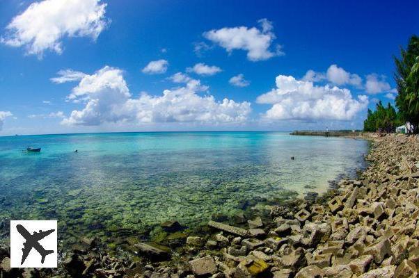 Qué ver y hacer en Tuvalu