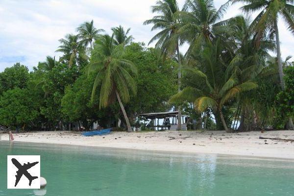 Qué ver y hacer en Tuvalu