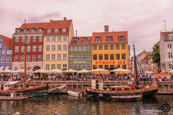 Where to sleep accommodation in Copenhagen