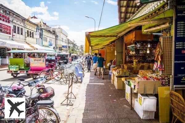 Dans quel quartier loger à Siem Reap ?