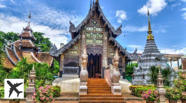 Dans quel quartier loger à Chiang Mai ?