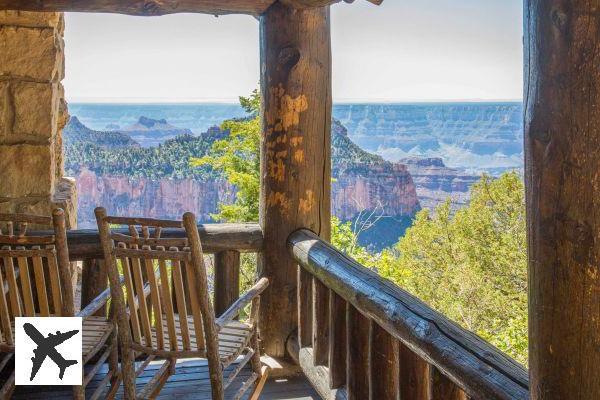 Où dormir près du Grand Canyon ?