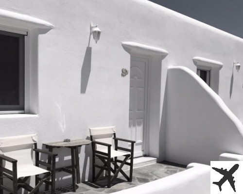 Airbnb Mykonos : the best Airbnb rentals in Mykonos
