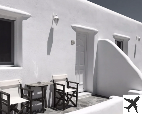 Airbnb Mykonos : i migliori affitti Airbnb a Mykonos