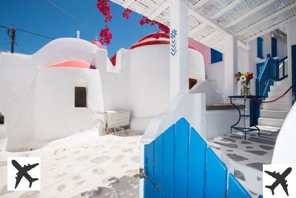 Airbnb Mykonos : los mejores alquileres de Airbnb en Mykonos