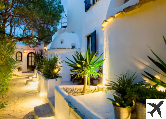 Airbnb Mykonos : i migliori affitti Airbnb a Mykonos