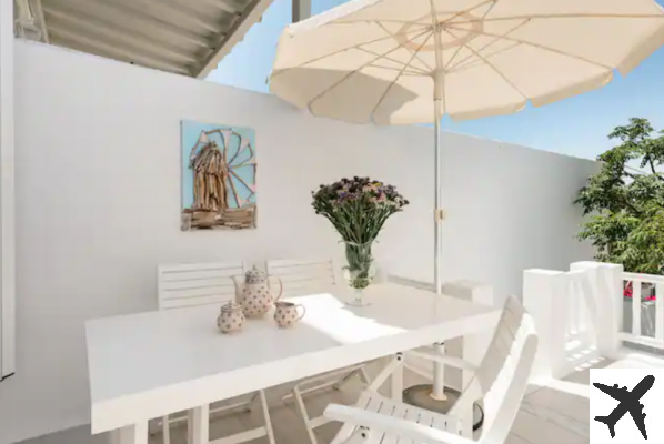 Airbnb Mykonos : the best Airbnb rentals in Mykonos