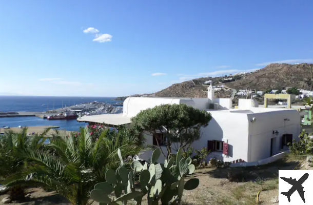 Airbnb Mykonos : i migliori affitti Airbnb a Mykonos