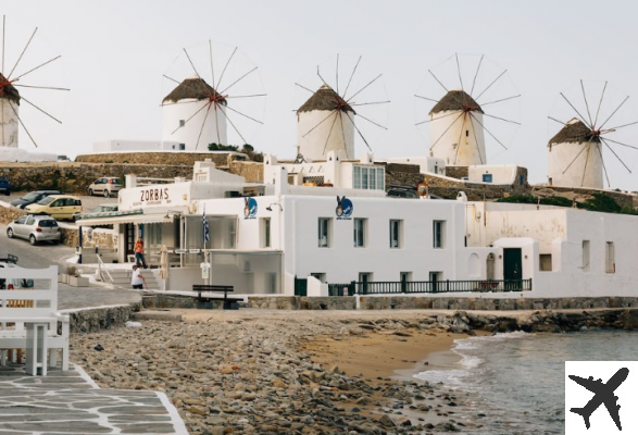 Airbnb Mykonos : the best Airbnb rentals in Mykonos