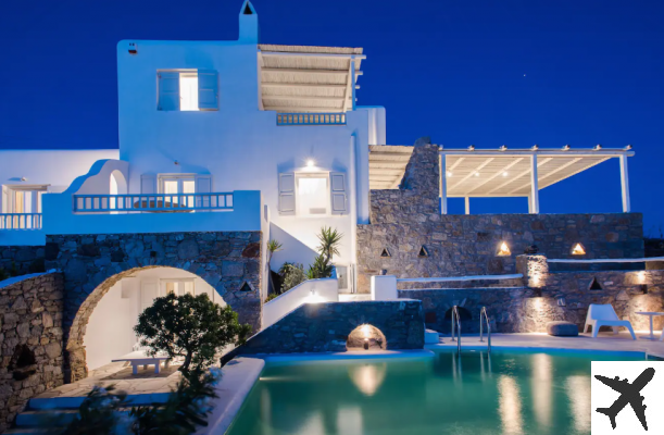 Airbnb Mykonos : los mejores alquileres de Airbnb en Mykonos