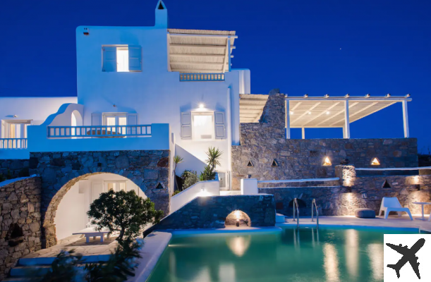 Airbnb Mykonos : i migliori affitti Airbnb a Mykonos