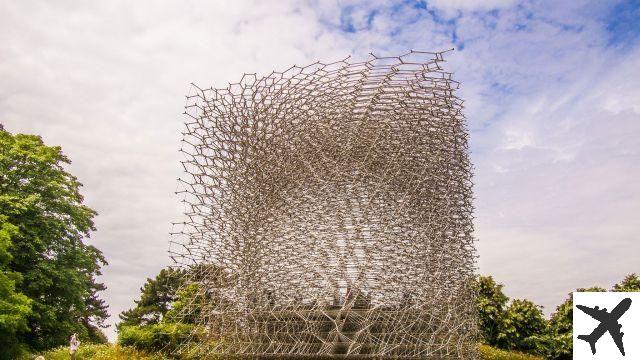 Kew gardens joya verde londres