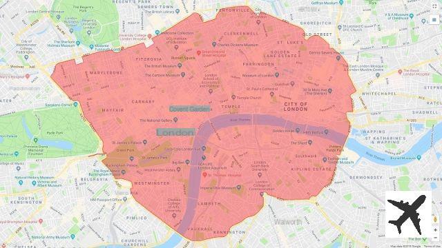Aparcamiento barato en Londres: ¿dónde aparcar en Londres?