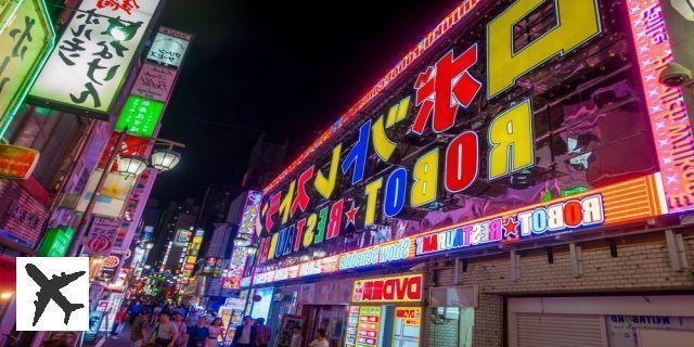 Robot Restaurant in Tokyo : prices, hours and reservation