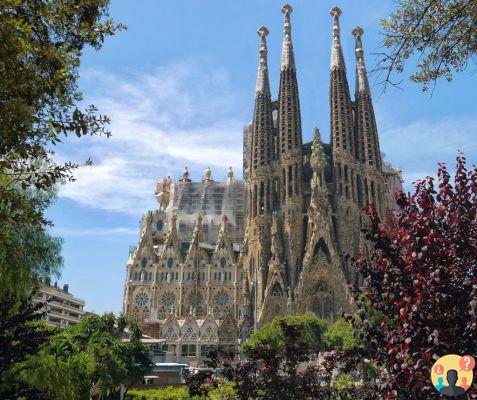 Barcelona – Guía completa de la ciudad