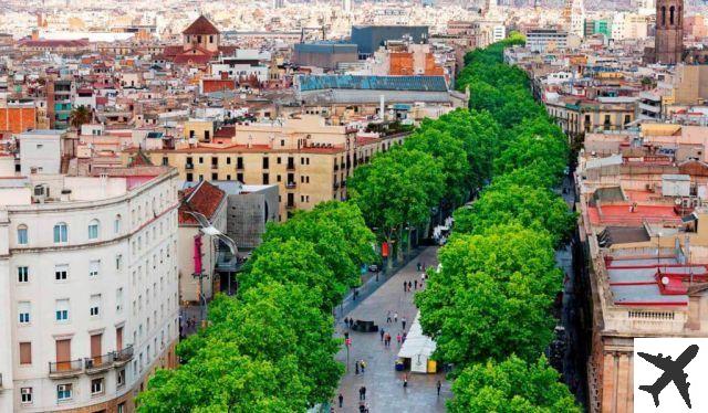 Barcelona – Complete City Guide