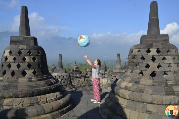 Las estafas más comunes a los turistas en Indonesia