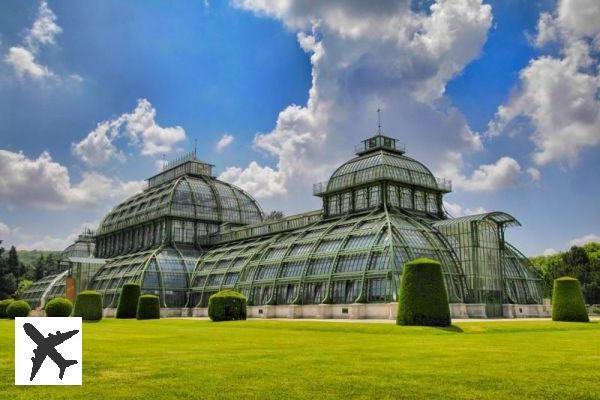 Visiter le château de Schönbrunn à Vienne : billets, tarifs, horaires