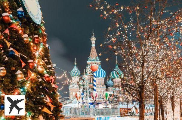 11 destinations féeriques où passer Noël
