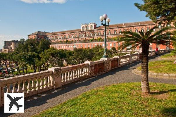 Visiter le Palais royal de Naples : billets, tarifs, horaires