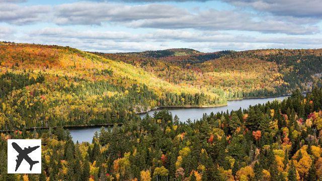 Les 10 plus beaux endroits à visiter au Québec